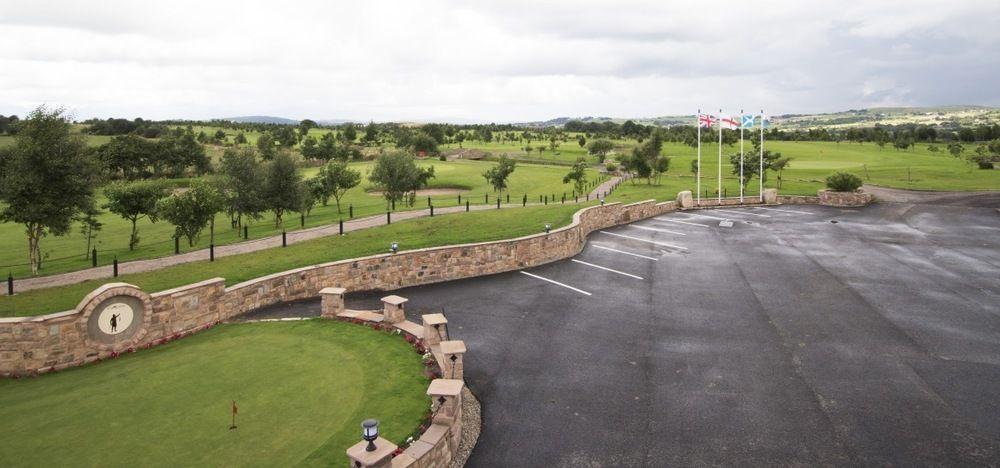 Oak Royal Hotel, Golf And Country Club ชอร์เลย์ ภายนอก รูปภาพ